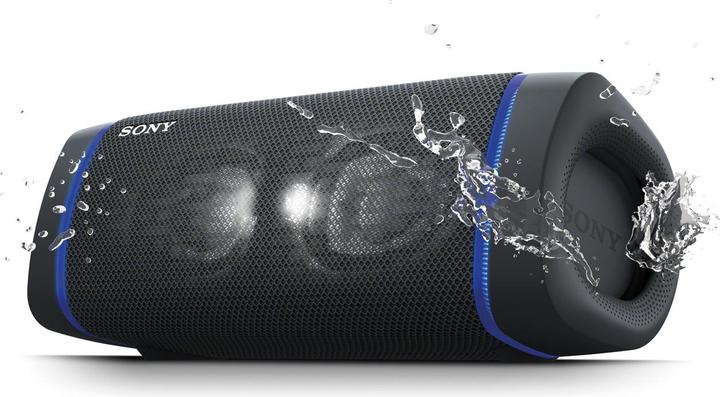 Actual product image Sony SRS-XB33 (24 h, Rechargeable battery operated)