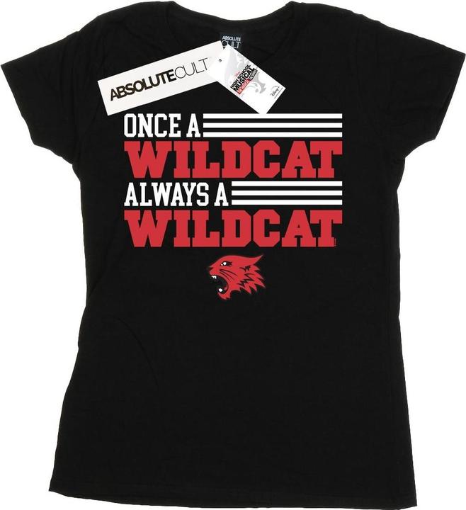 Disney High School Musical The Musical Once A Wildcat TShirt (XL)