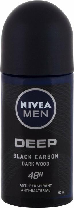 Produktbild NIVEA Men Men Deep 48h (Roll-on, 50 ml)