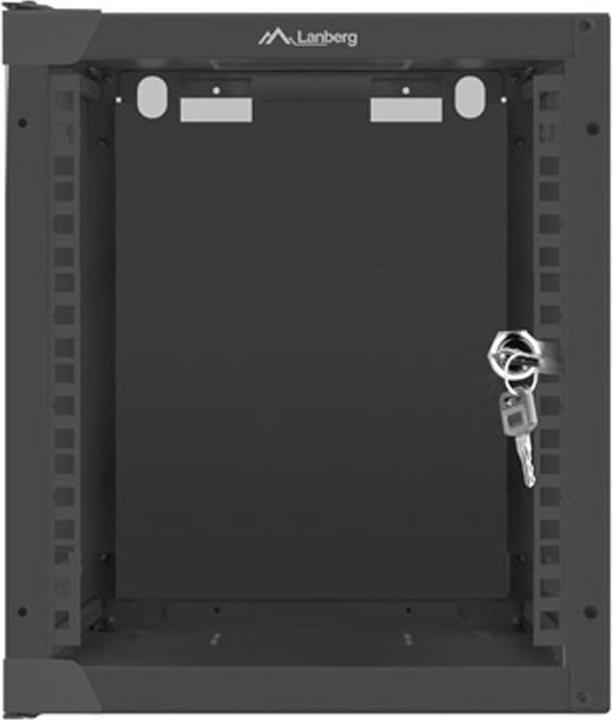 Actual product image Lanberg WF10-2306-10B (5.71 RU, 10 inch rack)