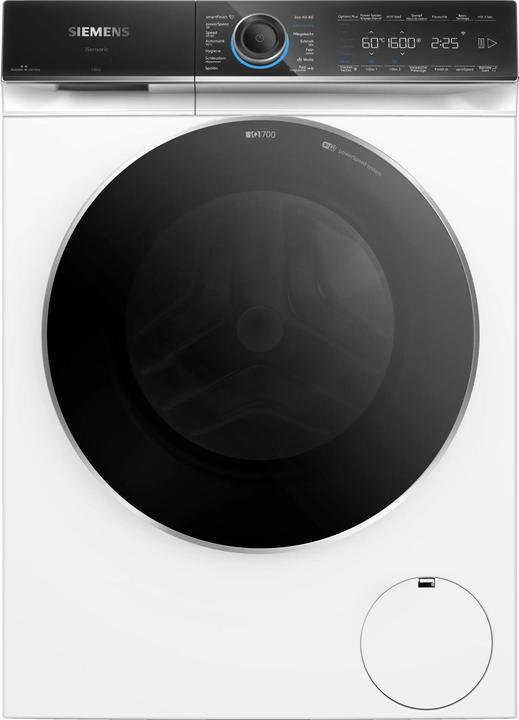 Siemens WG56B2A5CH (10 kg, Links)