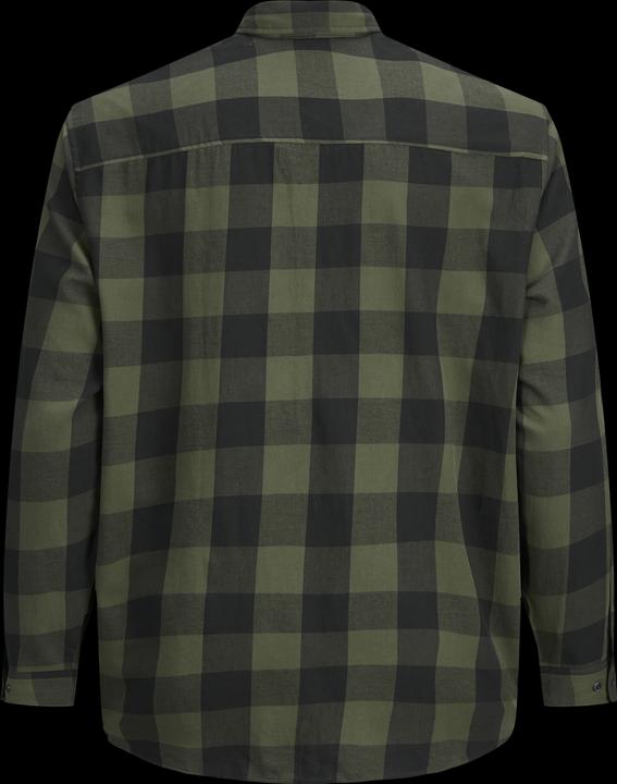 Produktbild Jack & Jones Karo Plus Size Hemd (4XL)