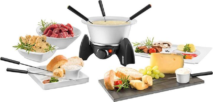 Produktbild Unold Set (Schokoladenfondue, Käsefondue)