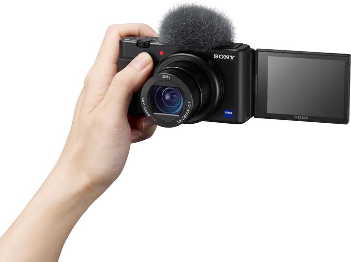 Productafbeelding Sony ZV-1 (24 - 70 mm, 20.10 Mpx, 1")