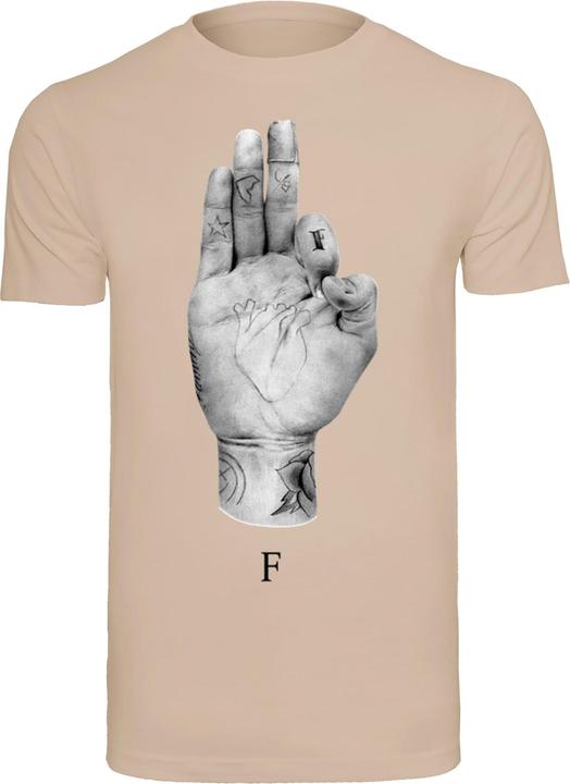 Actual product image Mister Tee FMS Sign Tee - 1500 (M)