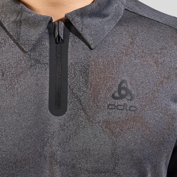 Actual product image Odlo Polo shirt s/s ASCENT CHILLTEC (L)