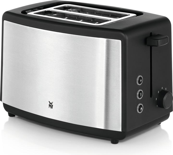 Image du produit WMF Stelio Edition toaster grille-pain à double fente avec grille pour brioches