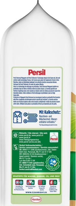 Produktbild Persil Megaperls Universal (23 Waschgänge, Waschpulver)
