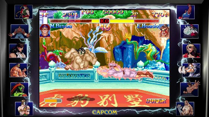 Produktbild Capcom Street Fighter 30th Anniversary Collection (Xbox One S, Multilingual)