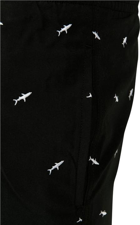 Image du produit Urban Classics Embroidery Swim Shorts (S)