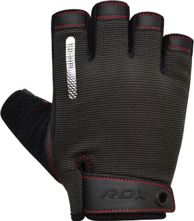 Actual product image Rdx T2 Weightlifting Gloves (M)