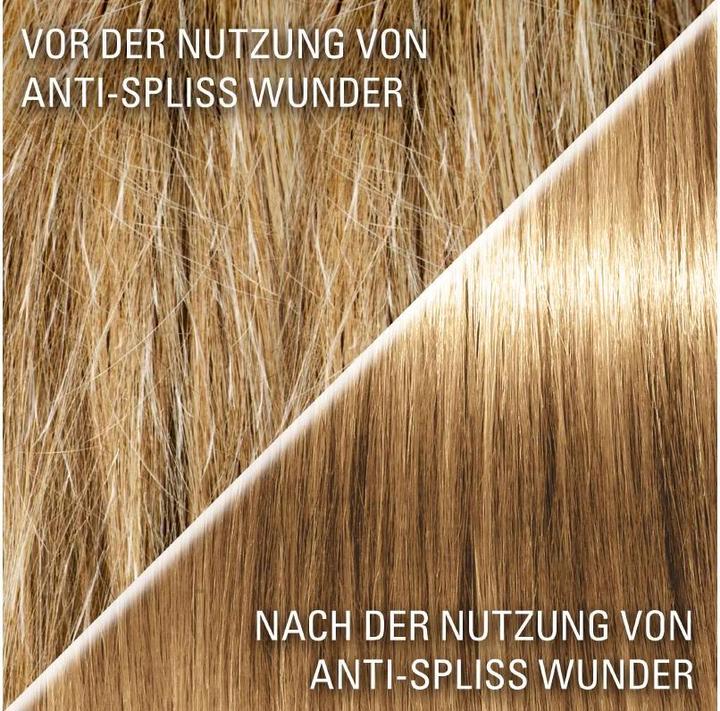 Image du produit Gliss Miracle anti-fissure (250 ml, Shampoing liquide)