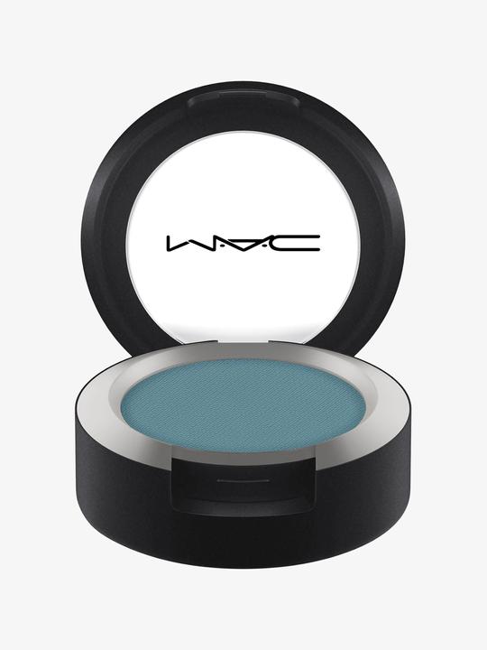 Actual product image MAC Cosmetics Powder Kiss Soft Matte Eye Shadow (Good Jeans)