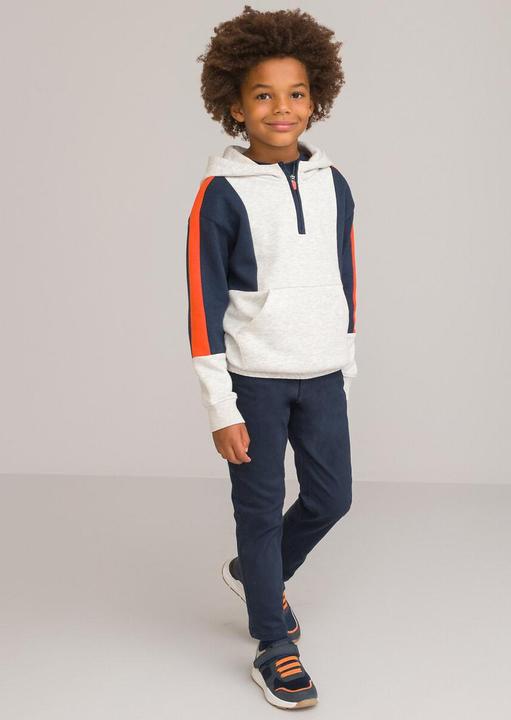 Actual product image La Redoute Collections Gerade Hose (164)