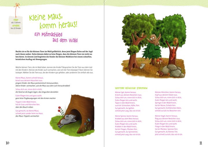 Produktbild Neue Spielideen für drinnen und draussen (Deutsch, Sabrina Kuhls, Suse Klein, 2024)