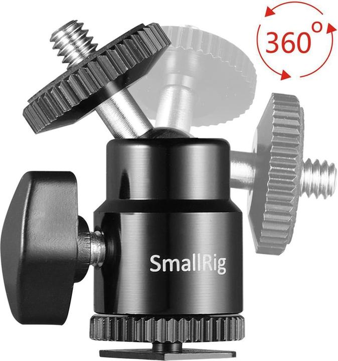 Actual product image SmallRig Camera Hot shoe Mount (Various video accessories)