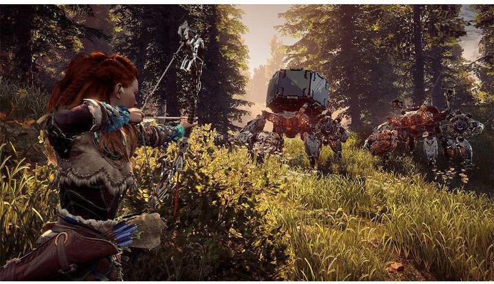 Produktbild Sony PlayStation Hits: Horizon Zero Dawn - Complete Edition (PS4, Multilingual)