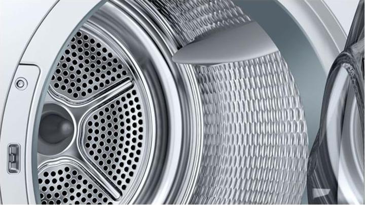 Actual product image Siemens iQ700 WT7HXM80CH (9 kg, Right, CH plug)
