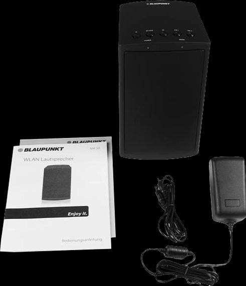 Actual product image Blaupunkt Mr 50