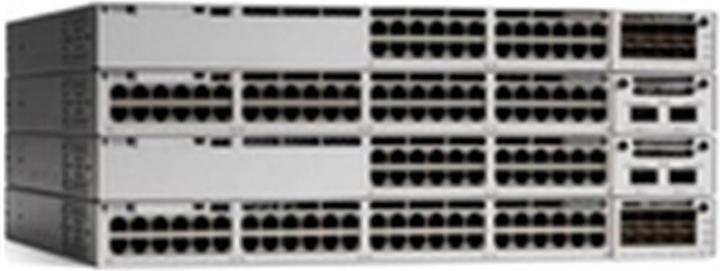 Immagine prodotto Cisco Catalyst C9300-48U-A gestito L2/L3 Gigabit Ethernet (10/100/1000) (48 Porti)