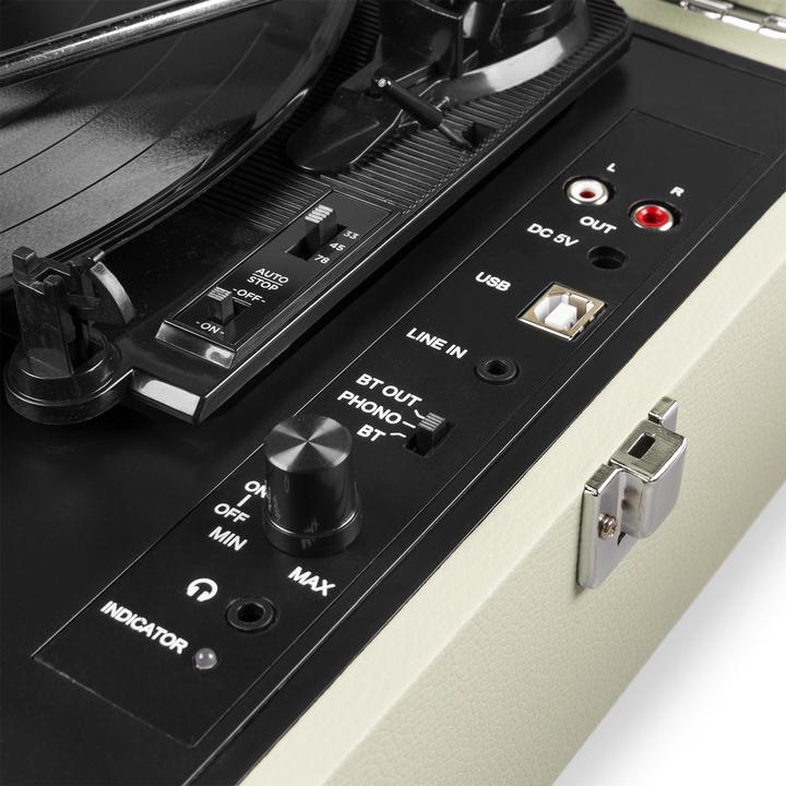 Produktbild Fenton RP118C (Vollautomatisch)