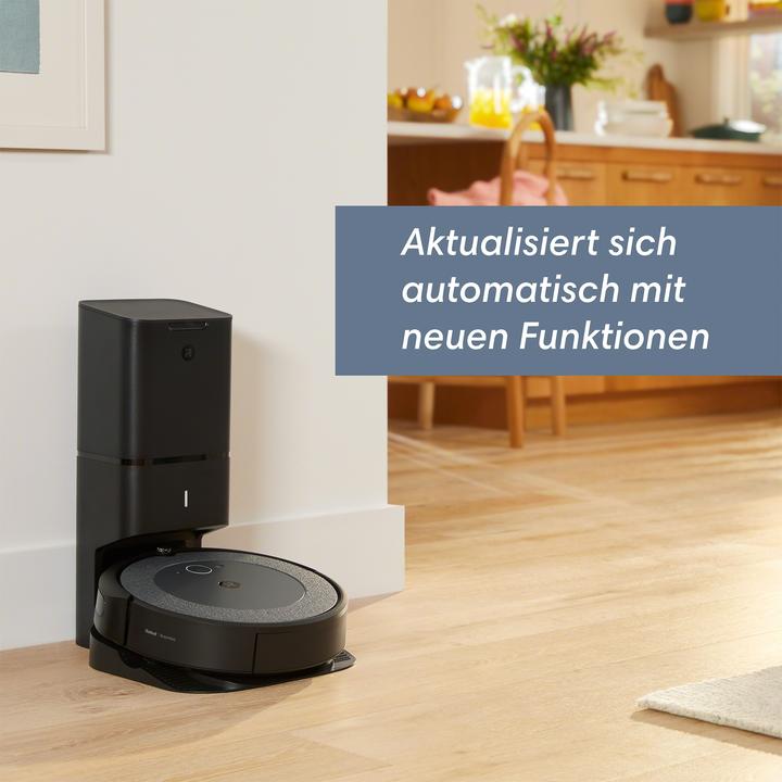 Actual product image iRobot Roomba i5+ (Robot vacuum)