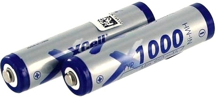 Produktbild AGI 35448 - Akku - TELEKOM SPEEDPHONE 10 - Blau - Silber - Nickel-Metallhydrid (NiMH