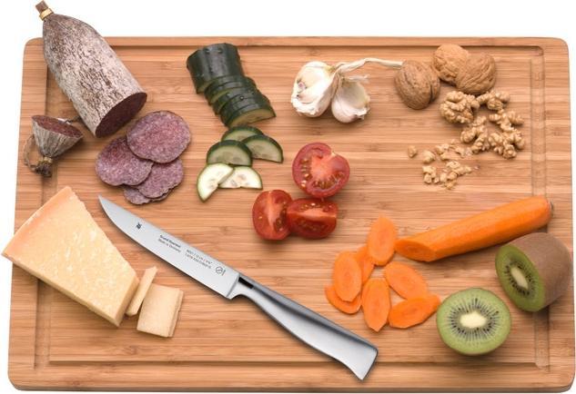 Produktbild WMF Allzweckmesser GRAND GOURMET Platin (12 cm)