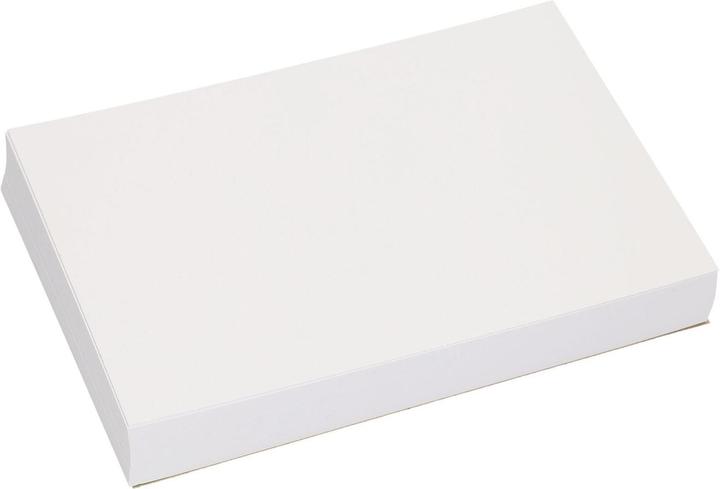 Biella Fiches d'information (A5, 200 g/m², 1 x)