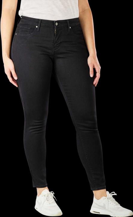 Immagine prodotto Levis 310 Jeans PL Shaping Super Skinny nero (W32/L32)