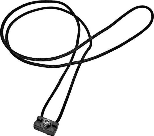 Actual product image Wahoo Elemnt Bolt Tether safety loop