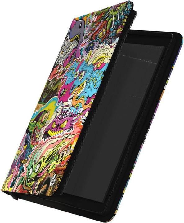 Image du produit Ultimate Guard Zipfolio 360 Xenoskin Magic: The Gathering "Aetherdrift" - Design 4