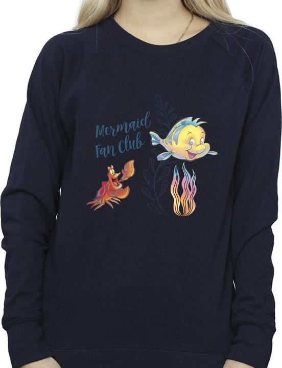 Produktbild Disney The Little Mermaid Club Sweatshirt (L)