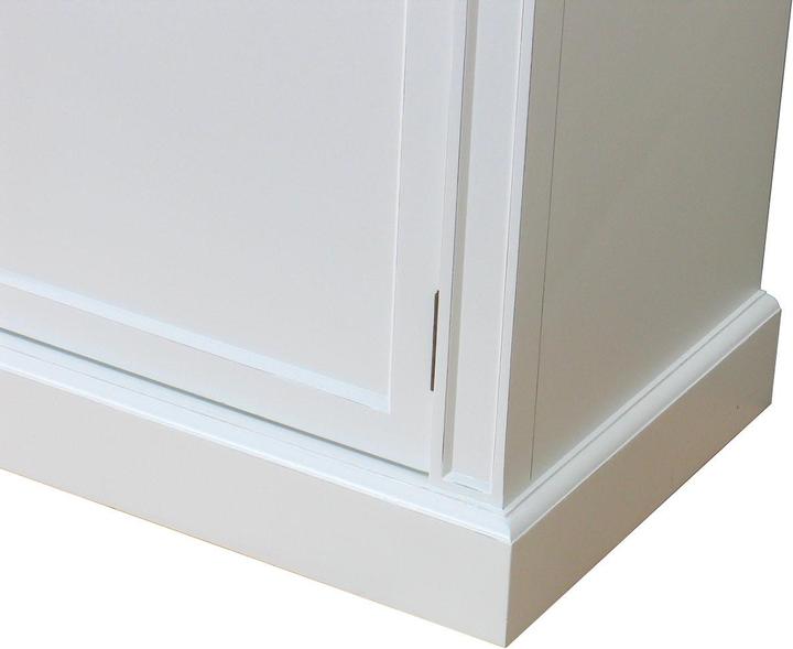 Produktbild Ebuy24 Vitrinenschrank Amaretta (110 x 45 cm)