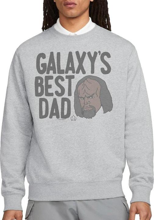 Immagine prodotto Galaxy's Best Dad Felpa Adulto Unisex (S)