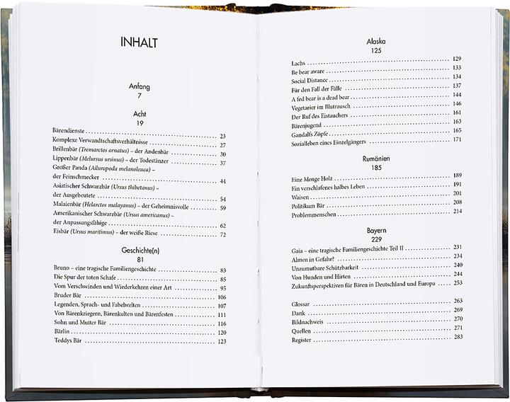 Produktbild Im Reich der Bären (Deutsch, Moritz Klose, 2025)