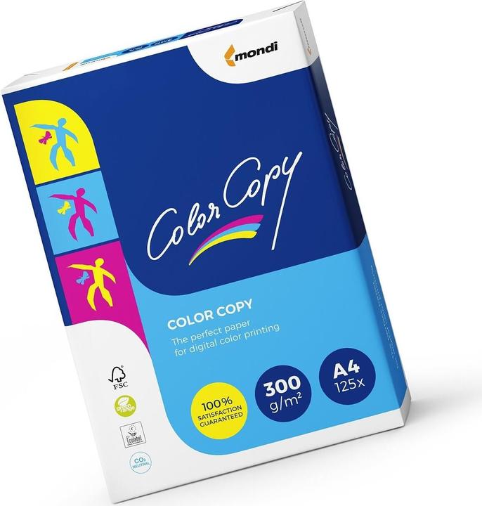 Image du produit Mondi ColorCopy (300 g/m², 125 x, A4)