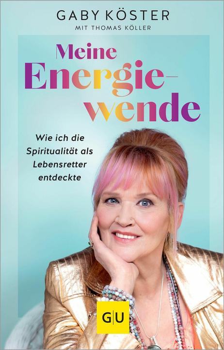 Produktbild Meine Energiewende (Deutsch, Gaby Köster, 2024)