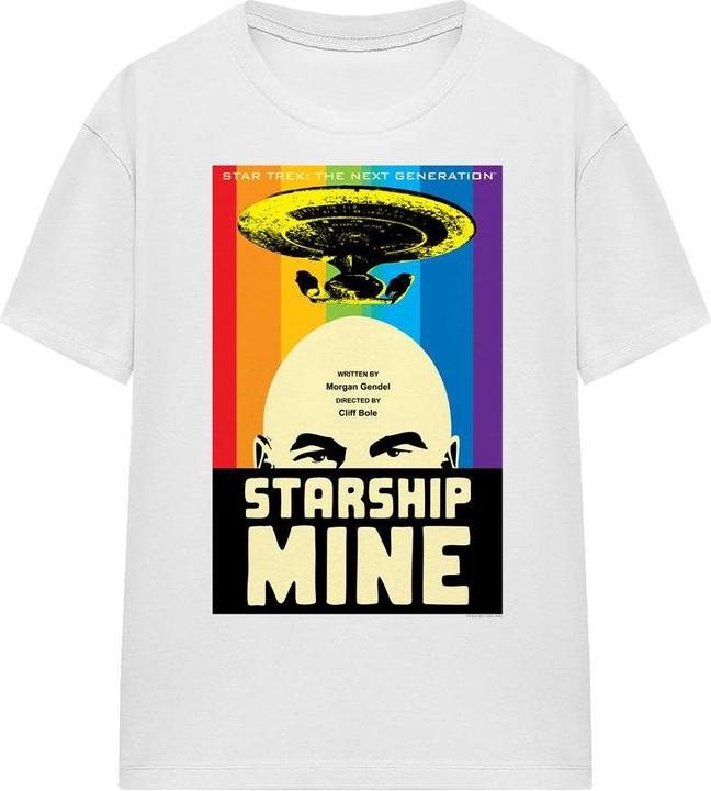 The Next Generation Season 6 Episode 18 TShirt (XL)