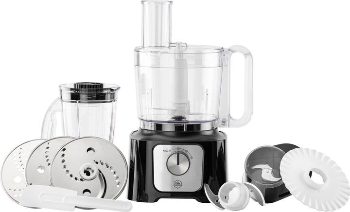 OBH Nordica Matberedare 800 watt Double Force Compact (3000 ml, 800 W)