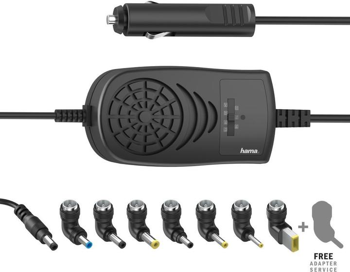 Produktbild Hama Universal Kfz (120 W)