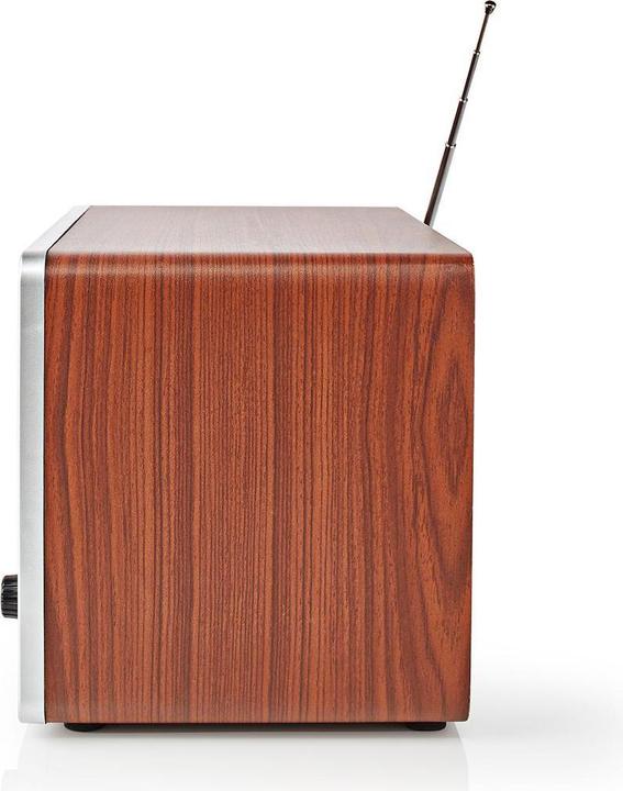 Actual product image Nedis FM radio RDFM5200BN (FM, AM, Bluetooth)
