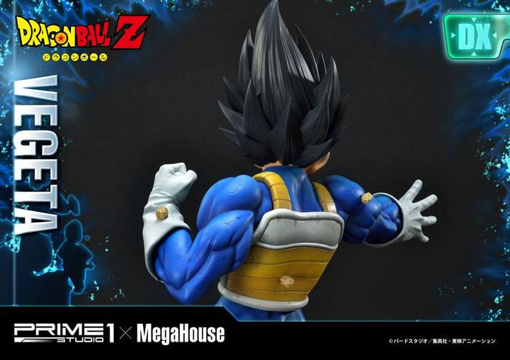 Image du produit Prime 1 Studio Dragon Ball Z statuette 1/4 Super Saiyan Vegeta 64 cm