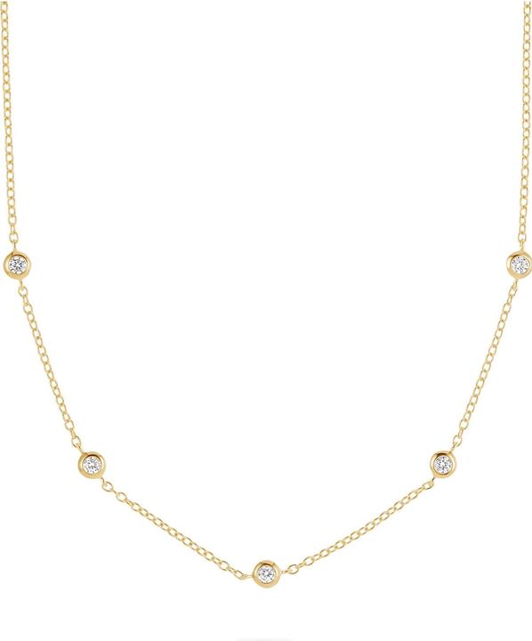 Produktbild Esprit Kette Purity (925er Silber, 40 cm)