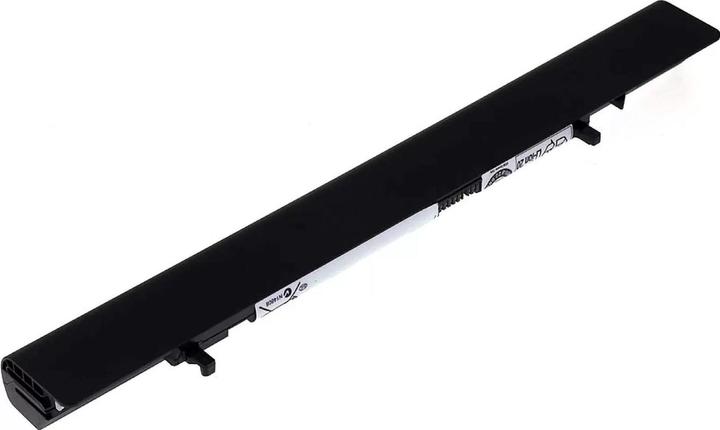 Actual product image AccuCell Akku für Lenovo IdeaPad Flex 14/ Flex 15/ Typ L12S4A01 - 14,4V - 2200 mAh (2200 mAh)