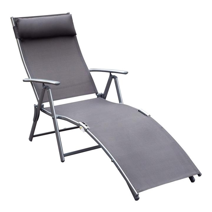 Jamb Gartenliege (137 cm)