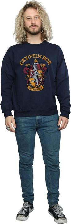 Produktbild Mens Gryffindor Cotton Sweatshirt (M)