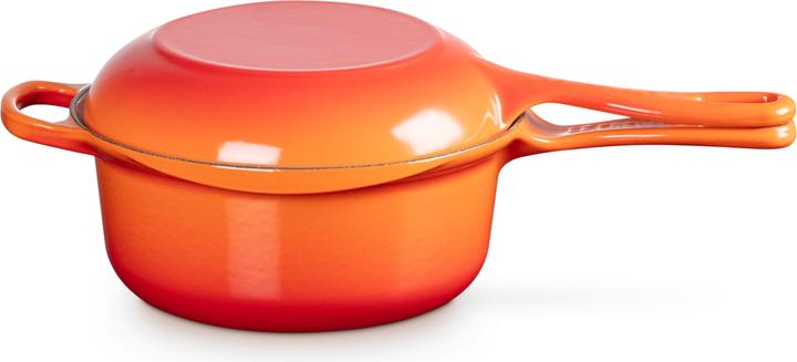 Image du produit Le Creuset Signature (22 cm, Casserole, Fonte)