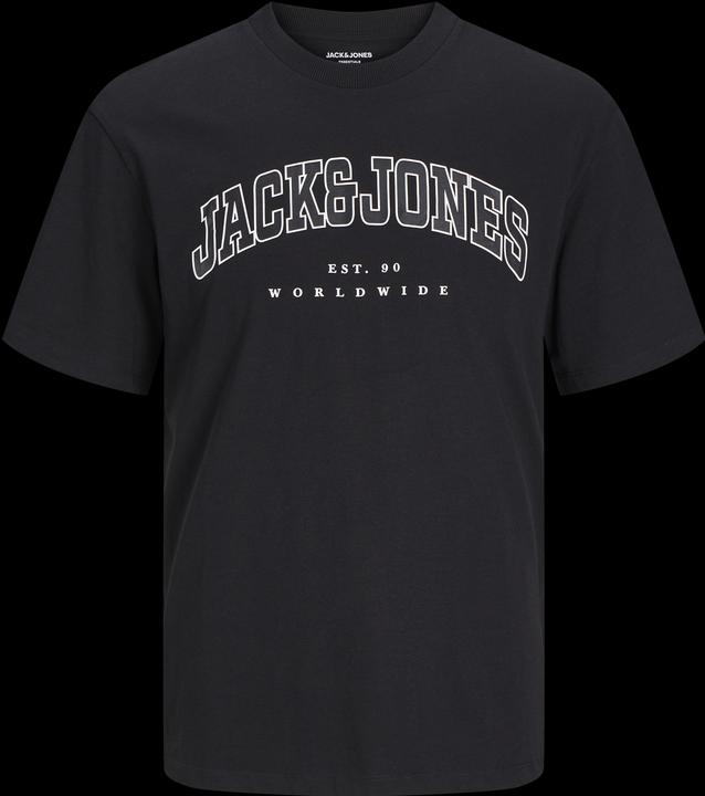 Actual product image Jack & Jones Jjecaleb Varsity Tee Ss O-Neck Noos Pls (4XL)