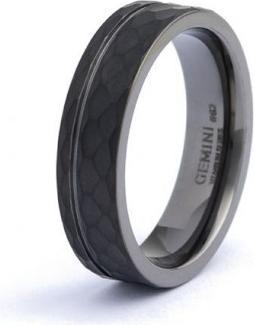 Gemini RING - TITAN - GR. 66 (66)